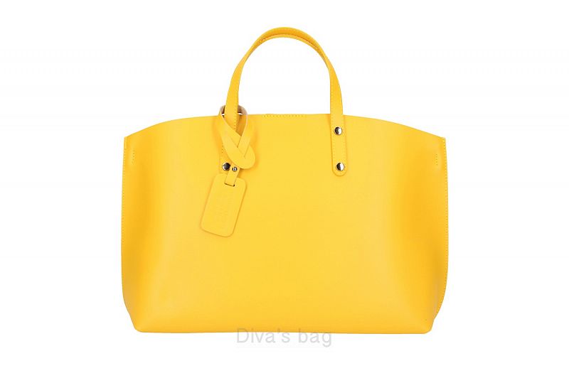 Casilda - Genuine Leather Handbag