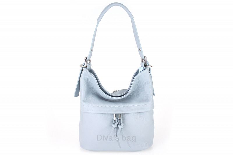 Maya - Leather shoulder bag