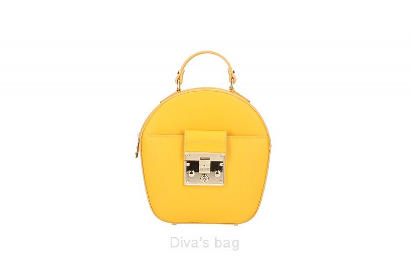 Doris - Leather handbag