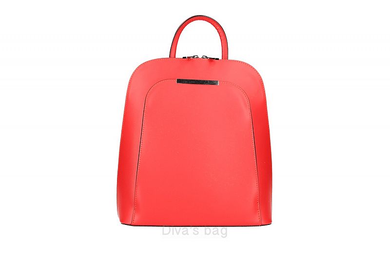 Zanda - Leather backpack
