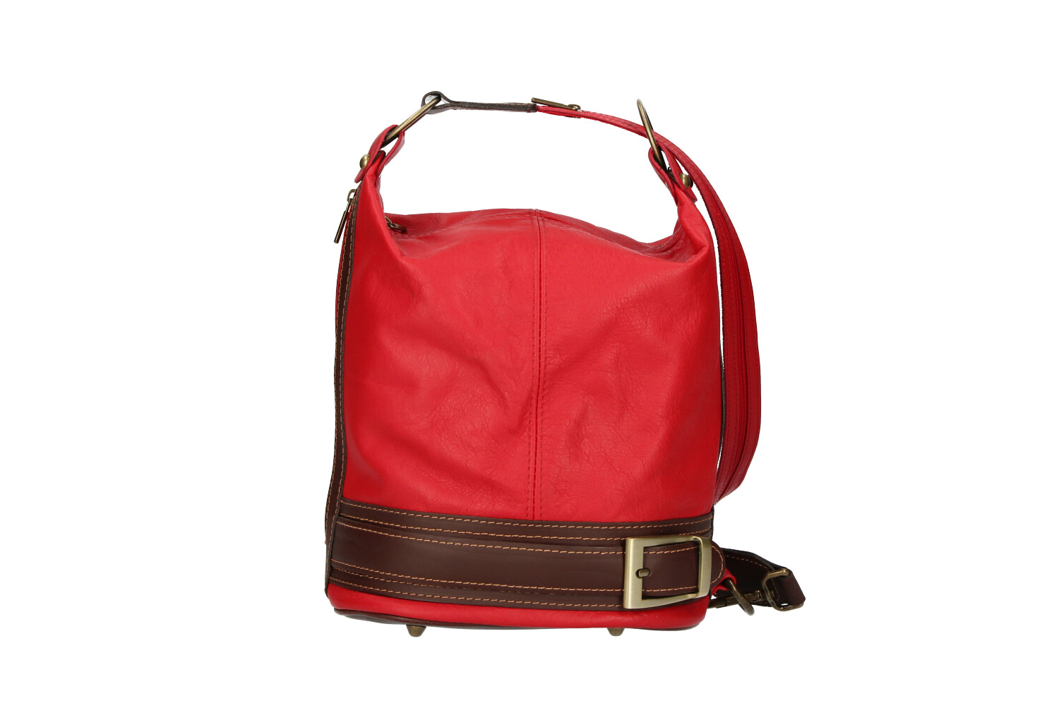 Ingrid Genuine Leather Shoulderbag