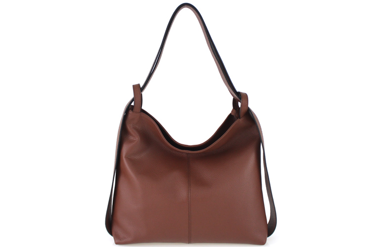 Samona - Leather shoulder bag
