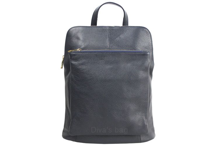 Dream Leather Arzttasche Aus Italien – Echte Toskanische Lederaktentasche, Braun, Handgefertigt, Mit Doppelboden