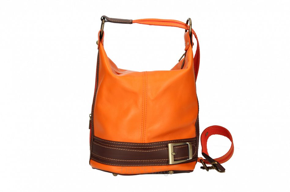 Ingrid Genuine Leather Shoulderbag