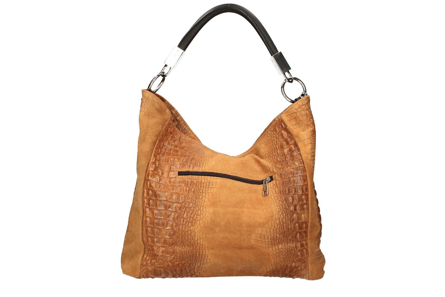 Mila - Leather shoulder bag
