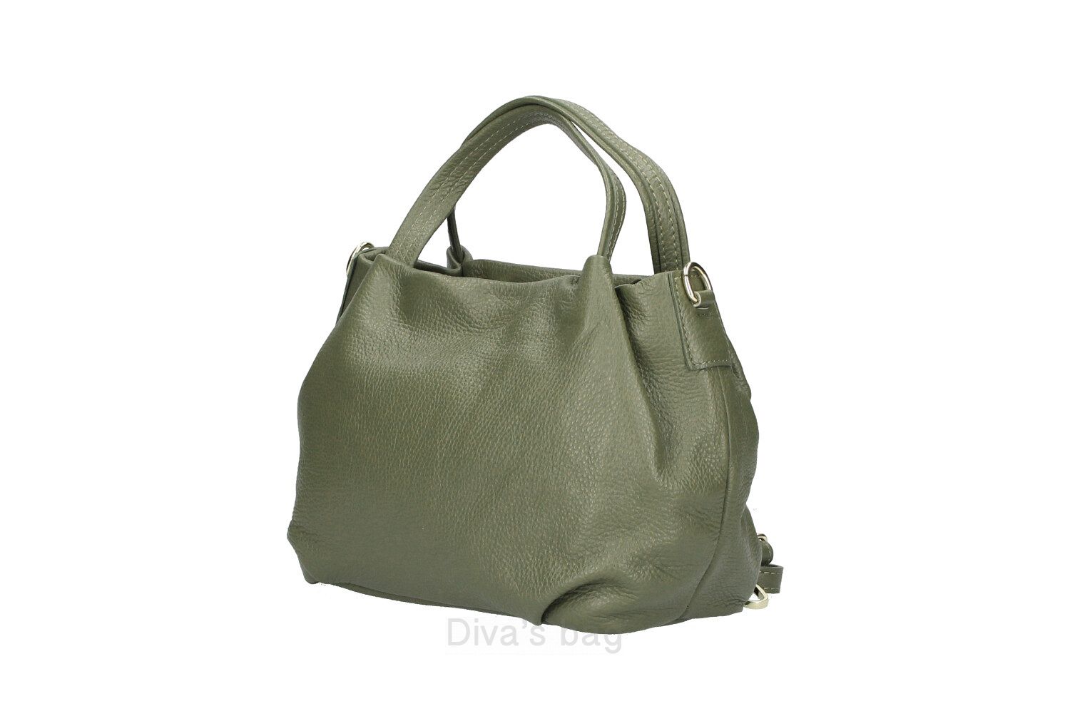 Bonella Leather handbag