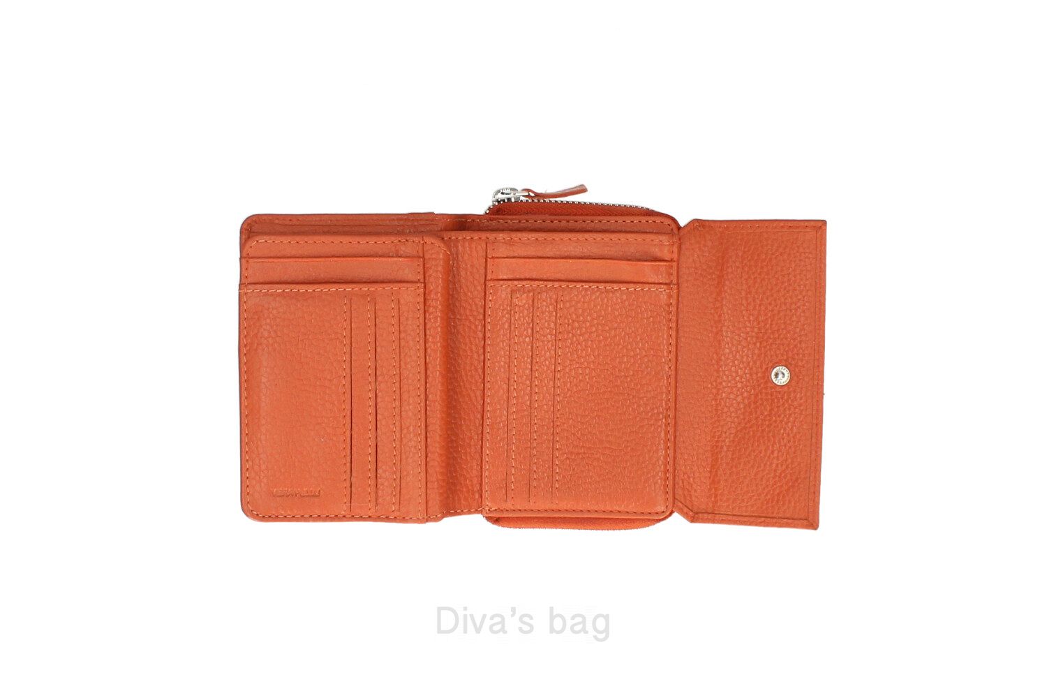 AV002 - Leather Wallet
