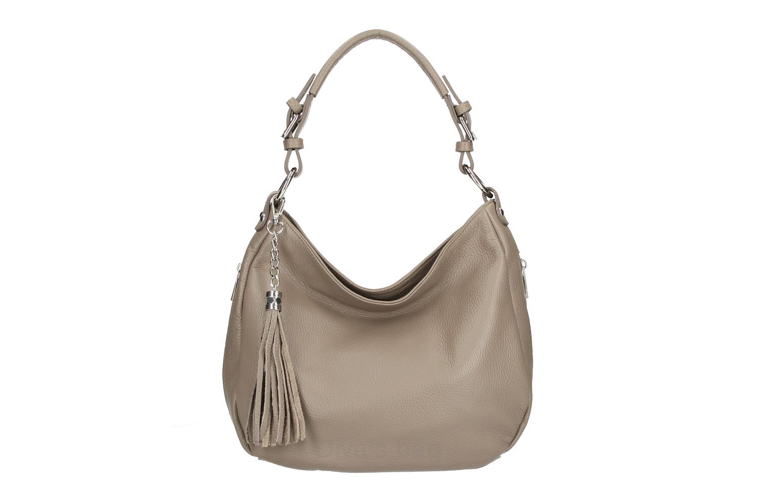 Carlotta - Leather shoulder bag
