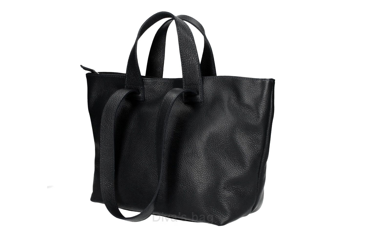 Artemisia - Maxi Leather Handbag