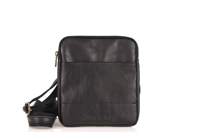 Paolo - Leather Strap bag