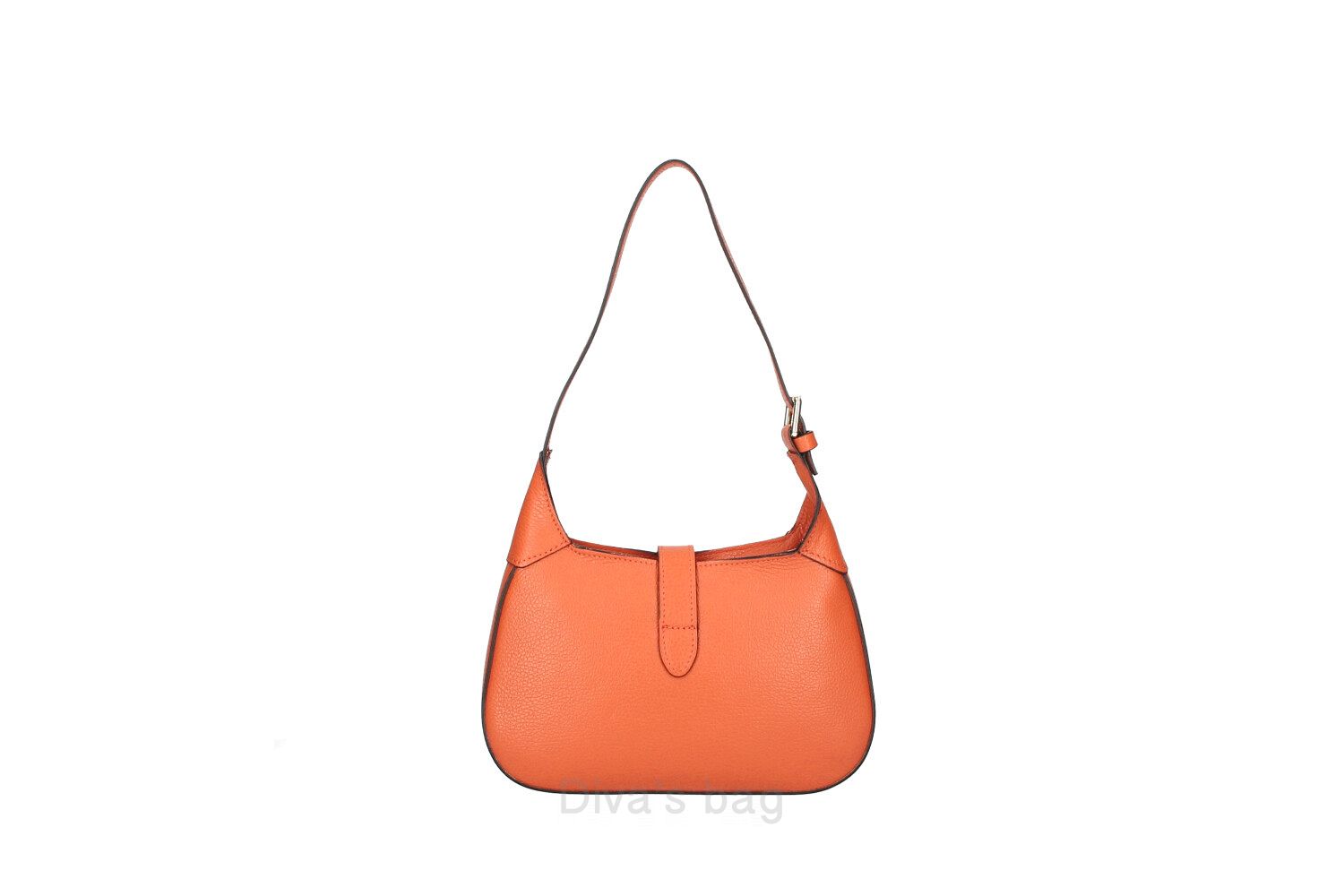 Desiree - Leather shoulder bag