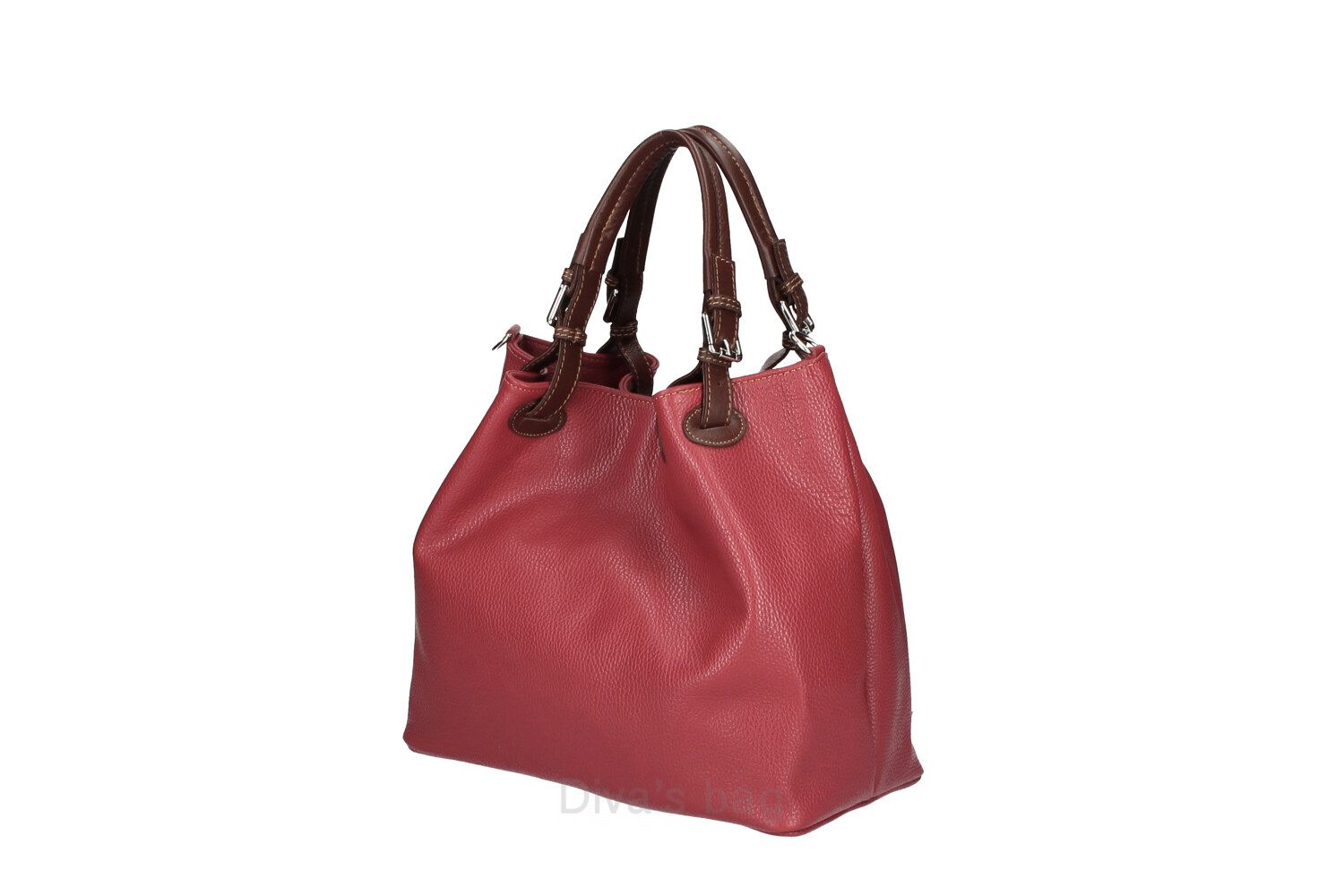 Aurelia - Leather shoulder bag