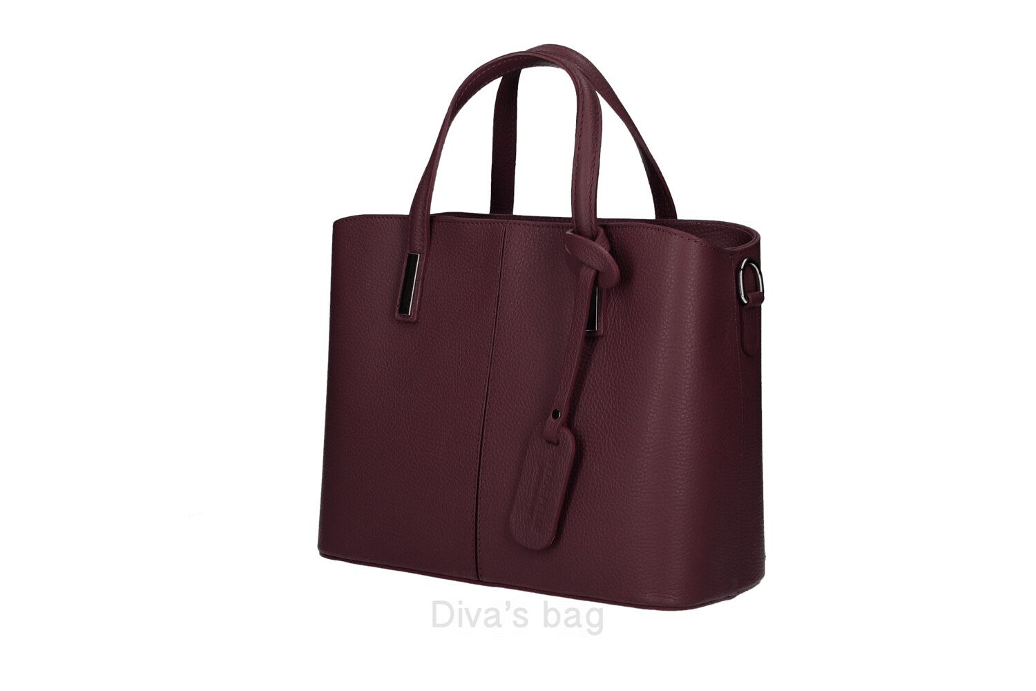 Manila - Leather handbag