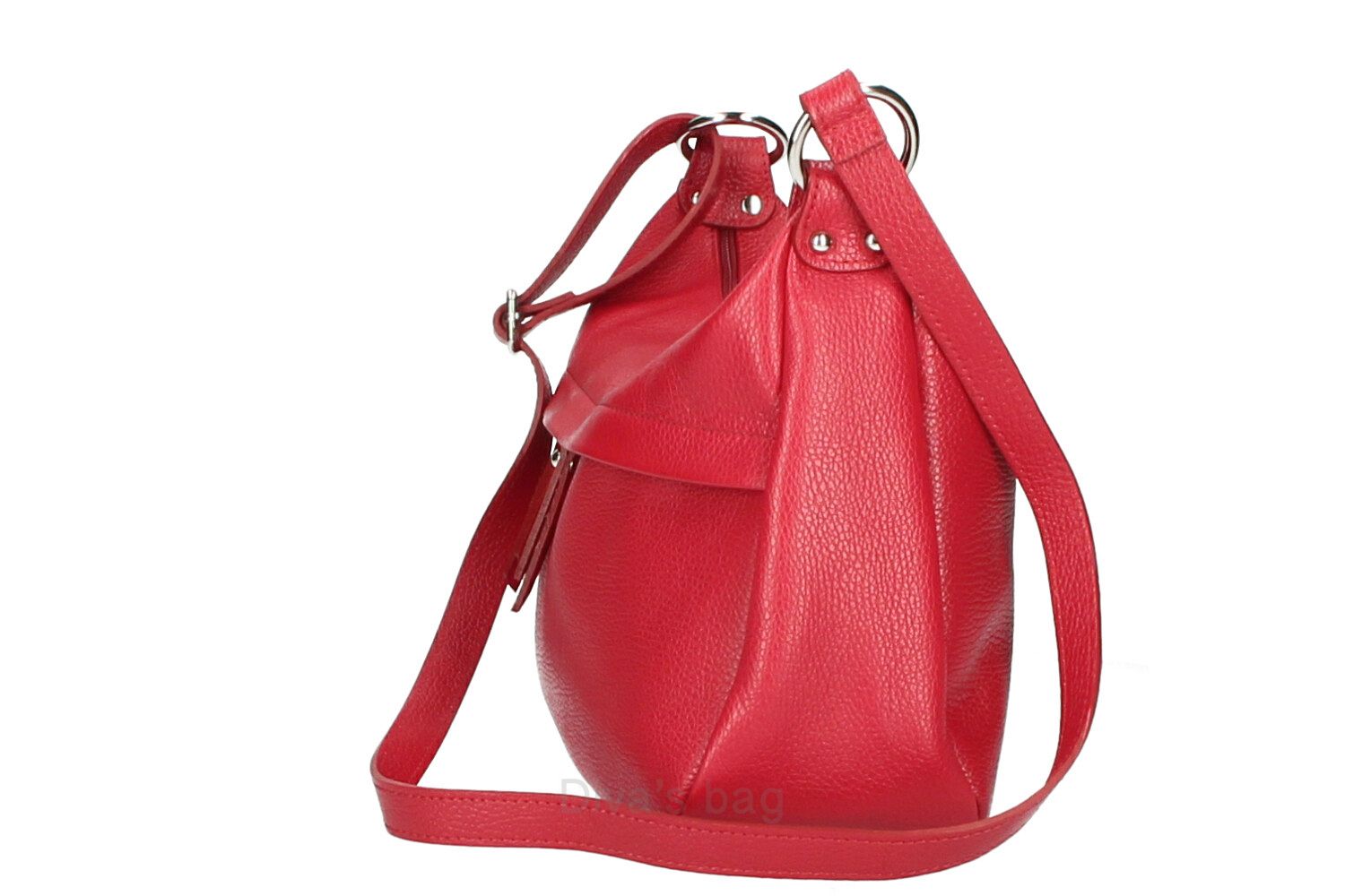 Donata - Genuine Leather Handbag
