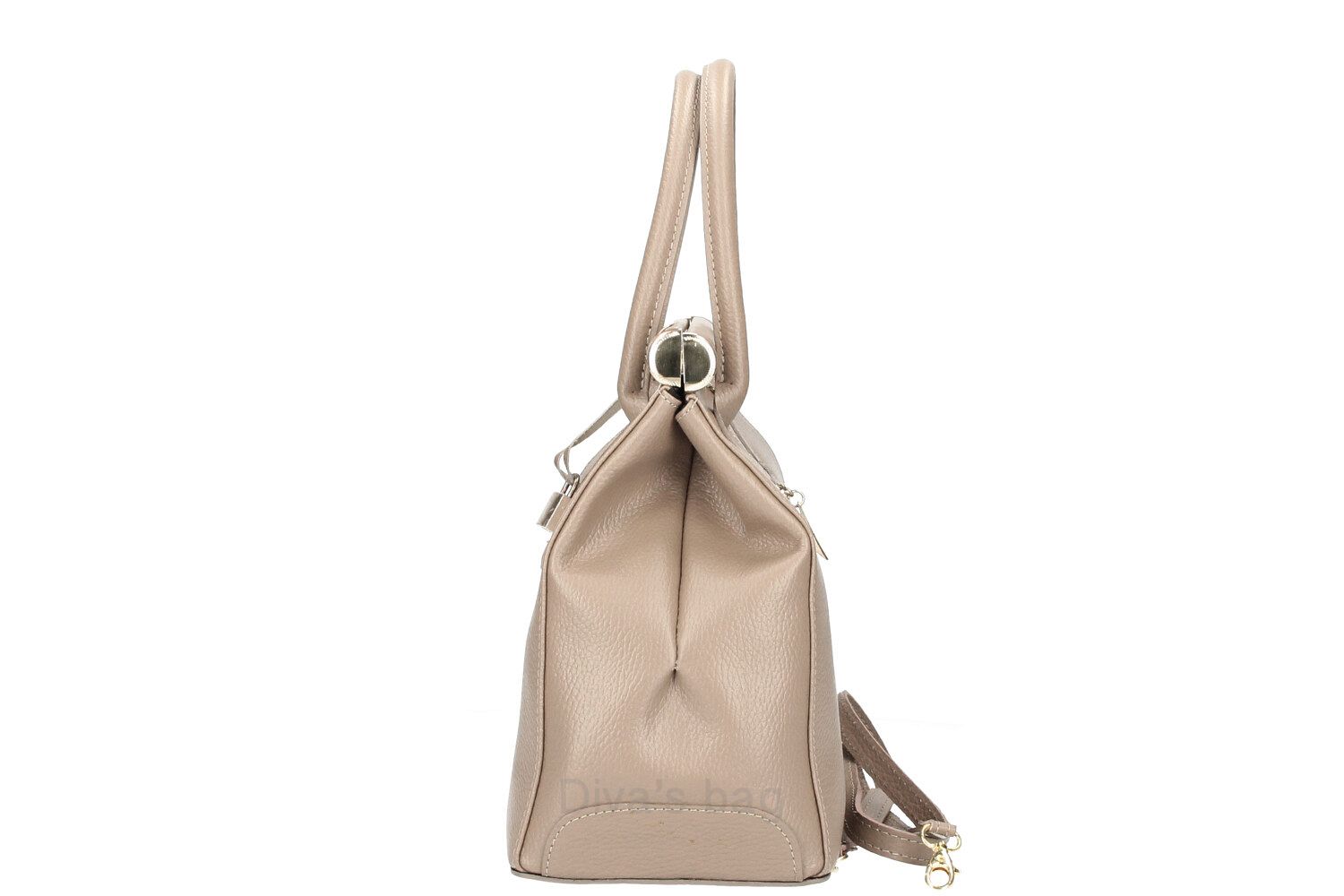 Jessi - Genuine Leather Handbag