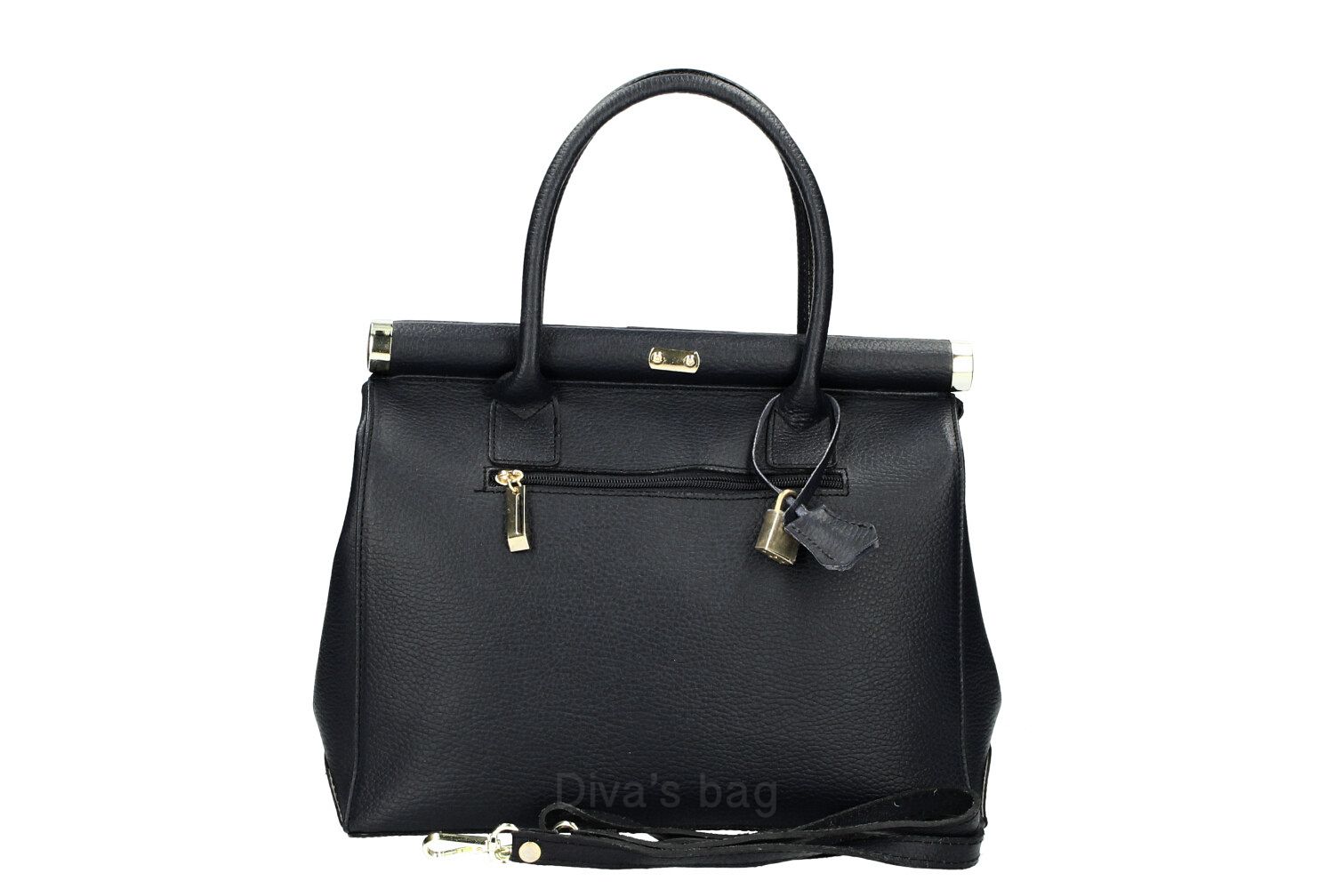 Jessi - Genuine Leather Handbag