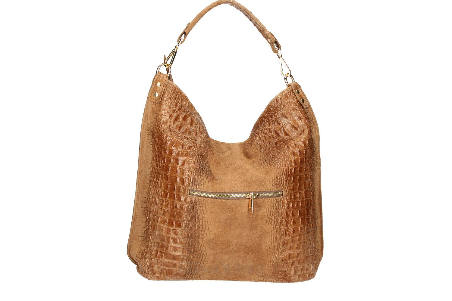 Luisa - Leather shoulder bag