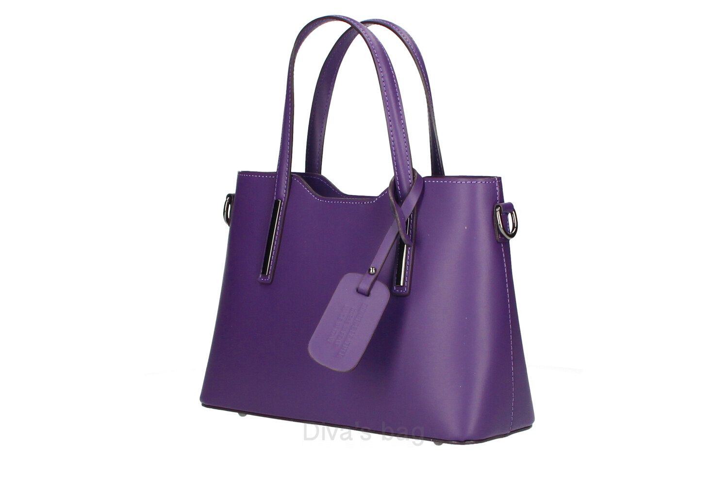 Maila - Leather handbag