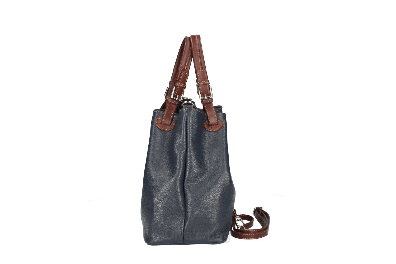 Aurelia - Leather shoulder bag