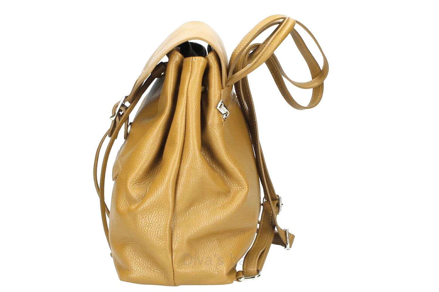 Zlata - Genuine Leather Backpack