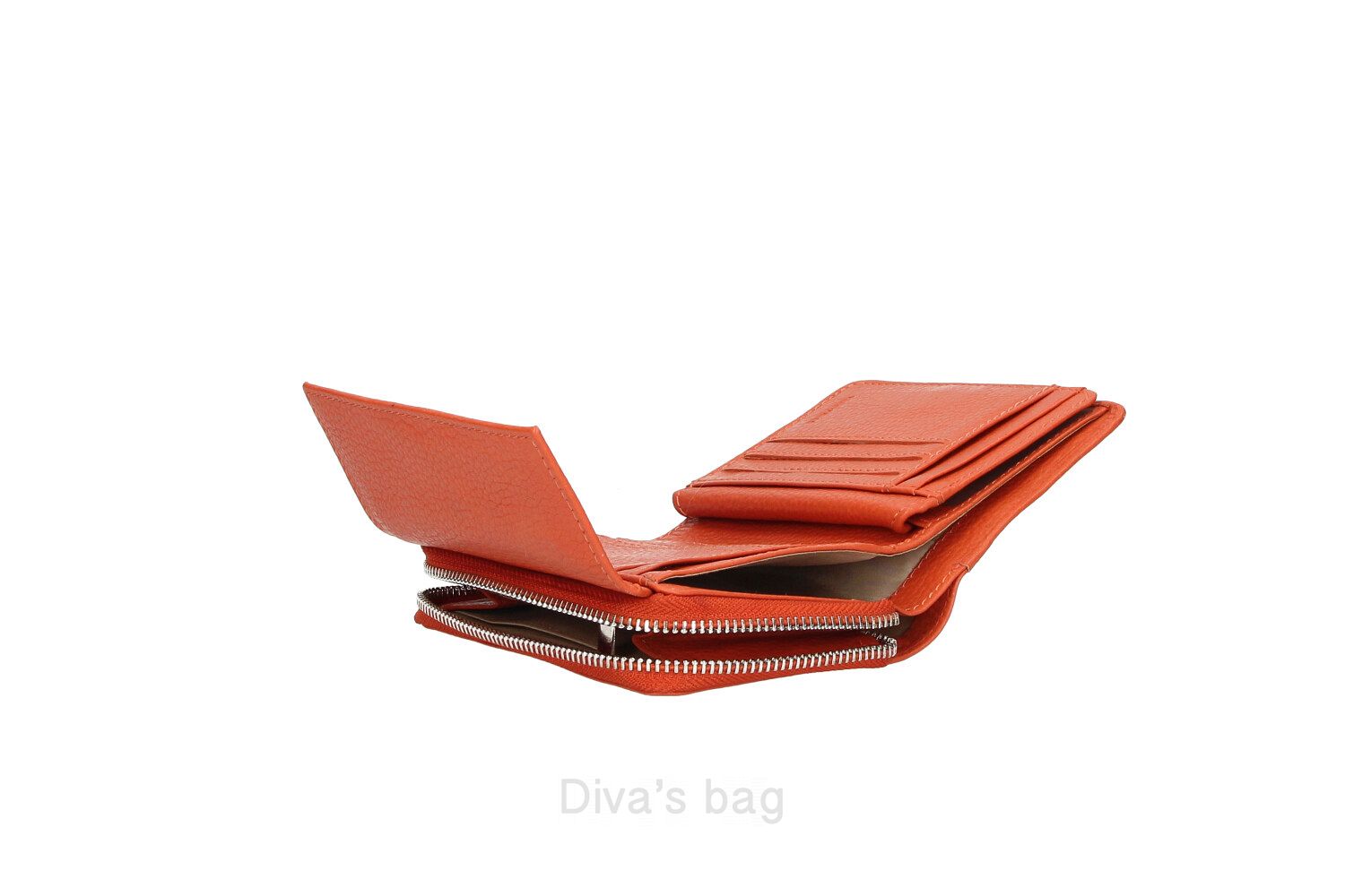 AV002 - Leather Wallet