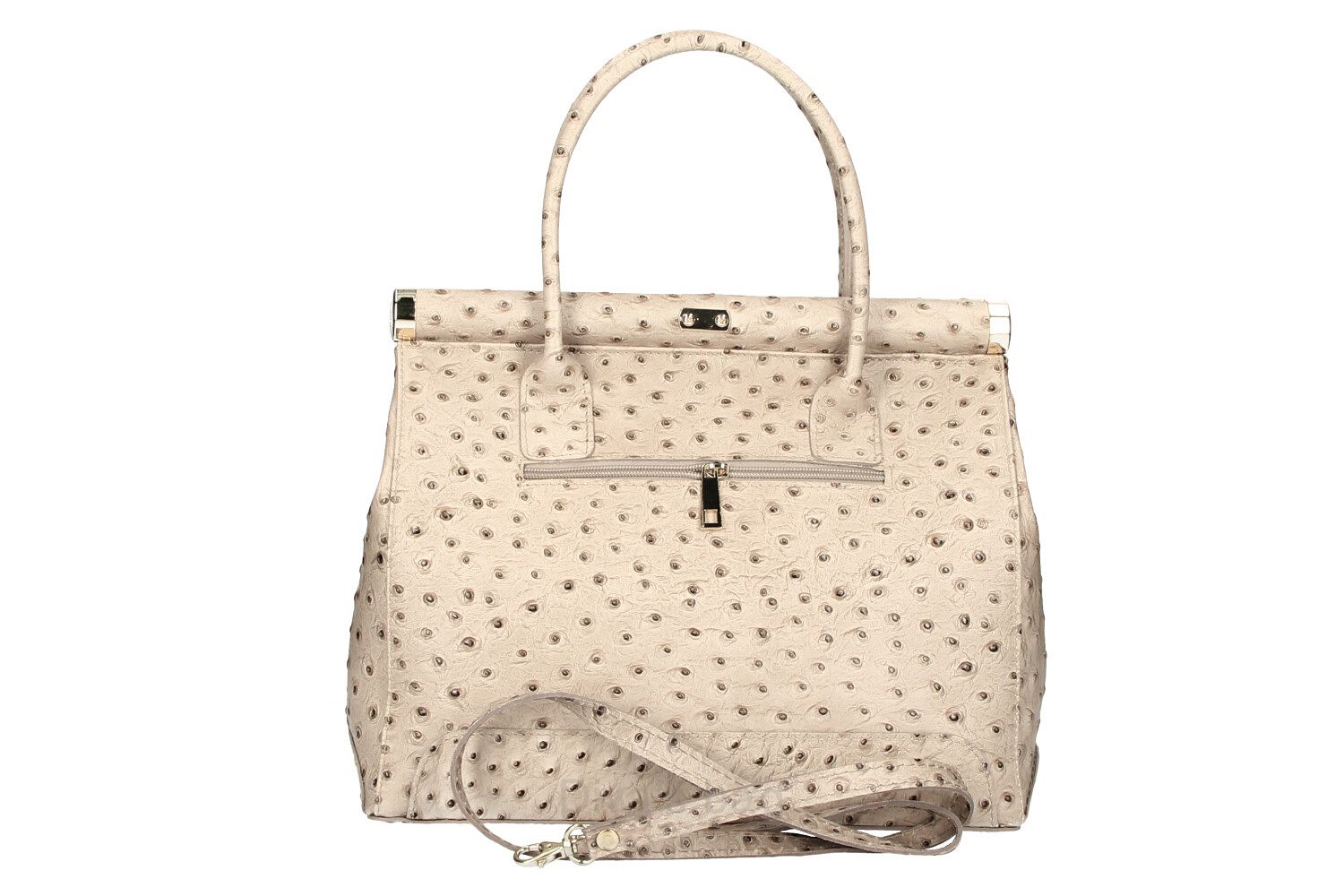 Gilda - Genuine Leather Handbag