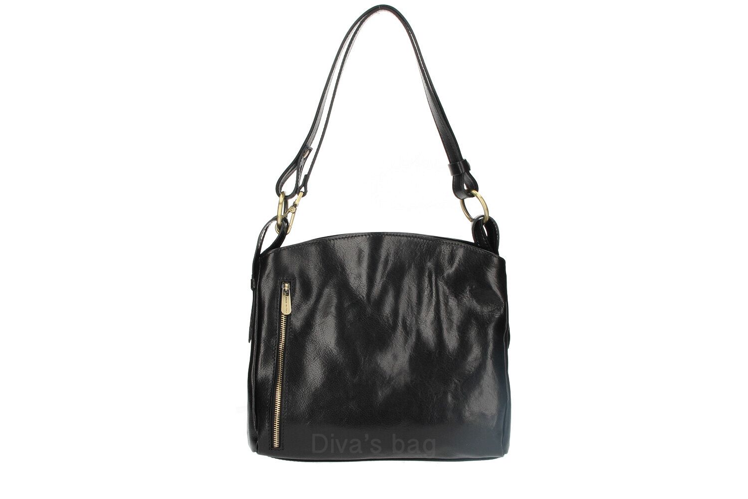 Graziella - Genuine Leather Shoulderbag