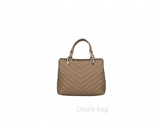 Elvira - Small Leather Handbag
