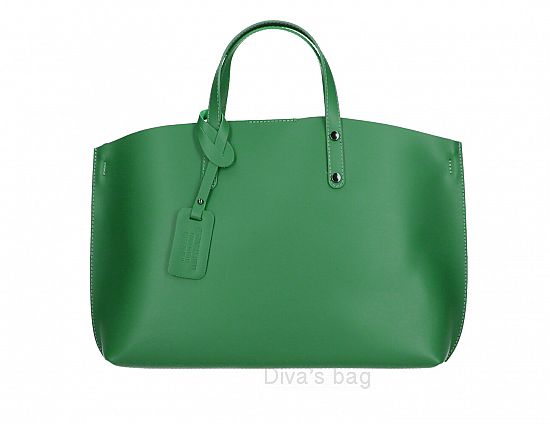 Casilda - Genuine Leather Handbag