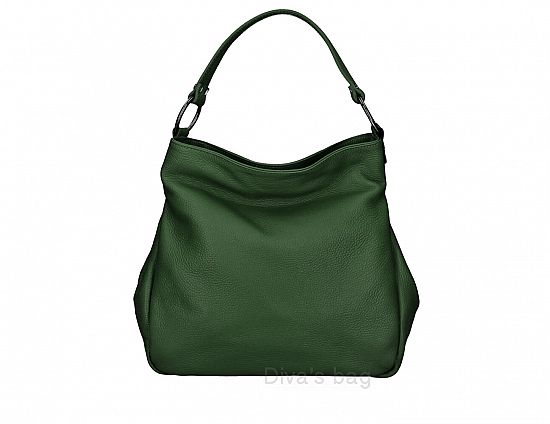 Sara Leather shoulder bag