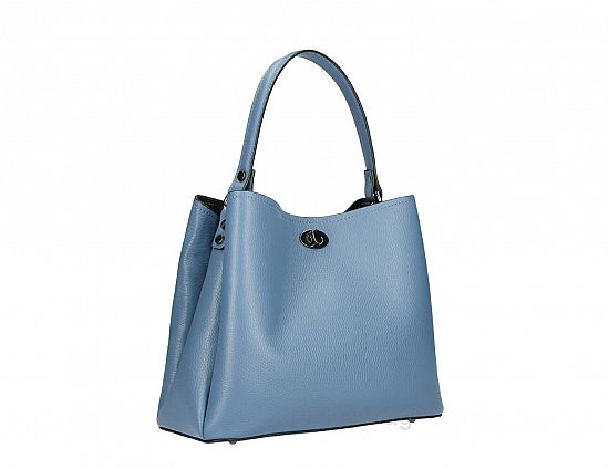 Minerva - Genuine Leather Handbag