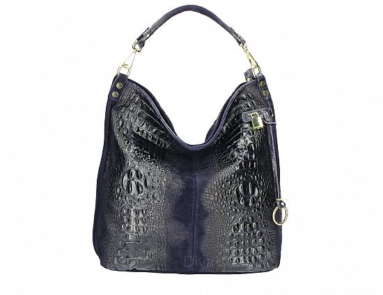 Luisa - Leather shoulder bag