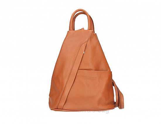Stefania - Genuine Leather Backpack