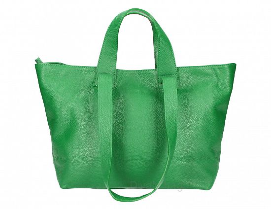 Artemisia - Maxi Leather Handbag