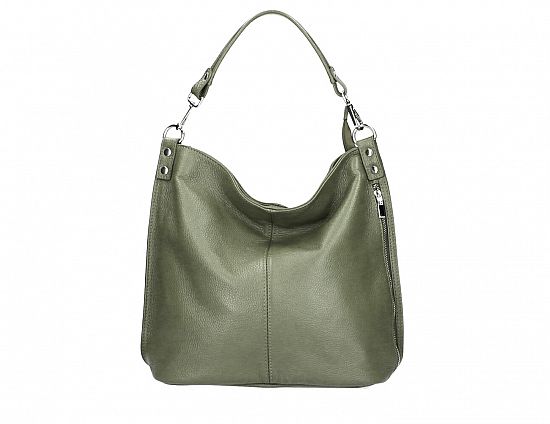 Ludmilla - Leather shoulder bag